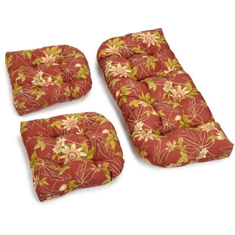 loveseat cushions indoor|More.